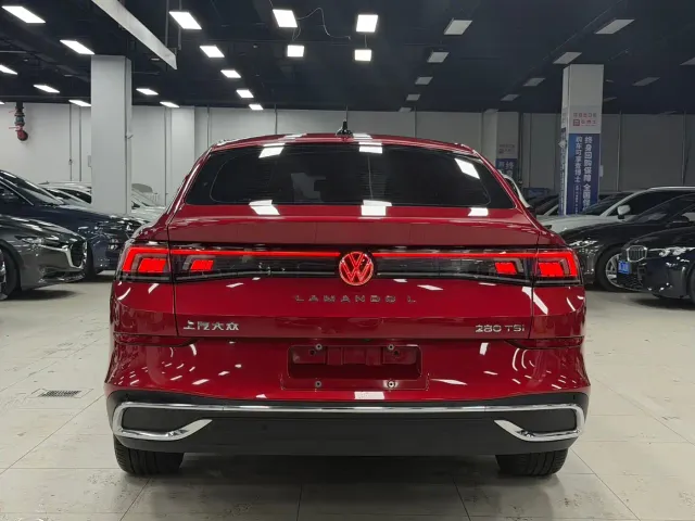 Volkswagen Lamando — Фото автомобиля 4