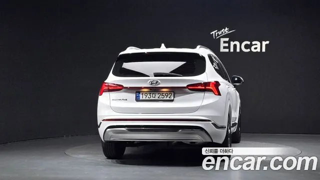 Hyundai Santa Fe New — Фото автомобиля 4