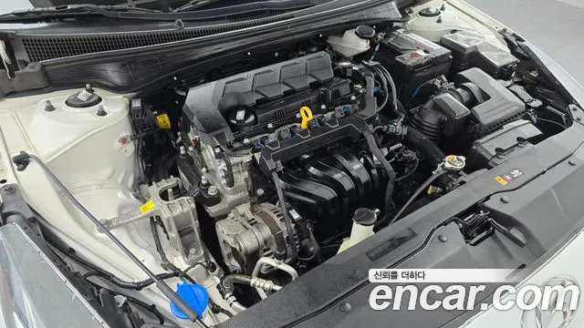 Hyundai AVANTE Avante (CN7) — Фото автомобиля 6