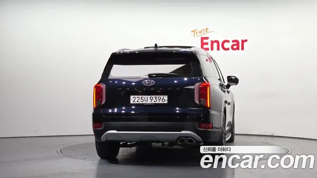 Hyundai Palisade Palisade Бензин 3.8 2WD — Фото автомобиля 4