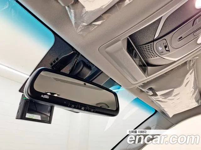 KG_Mobility_Ssangyong Musso Musso (Q300) Бензин 2.0 4WD — Фото автомобиля 15