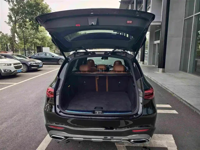 Mercedes-Benz GLC-Class — Фото автомобиля 18
