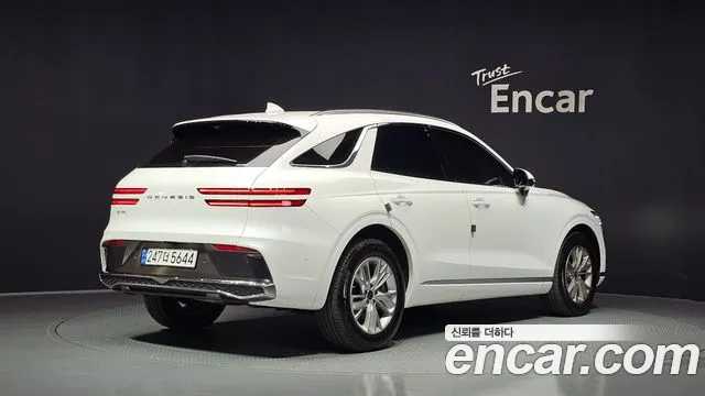 Genesis GV70 — Фото автомобиля 2