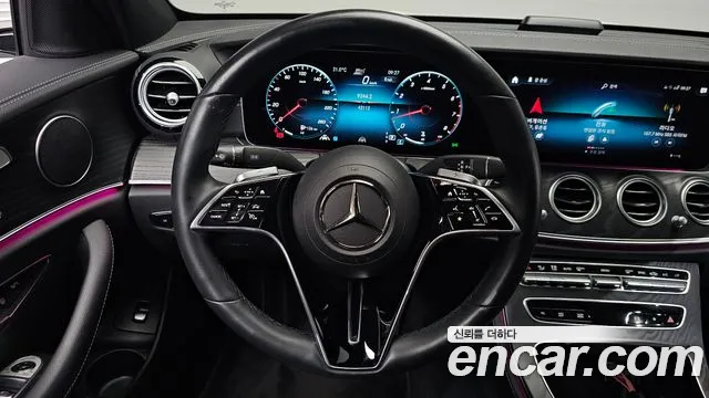 Mercedes-Benz E-Class W213 — Фото автомобиля 19