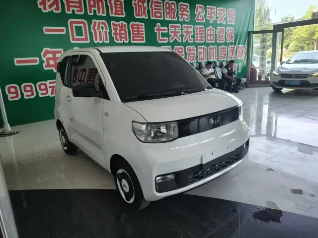 Wuling Hongguang Mini EV — Фото автомобиля 3