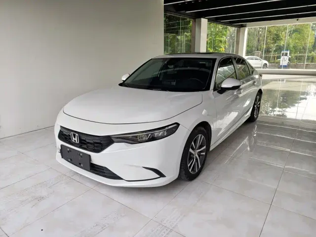 Фотография автомобиля — Honda Integra