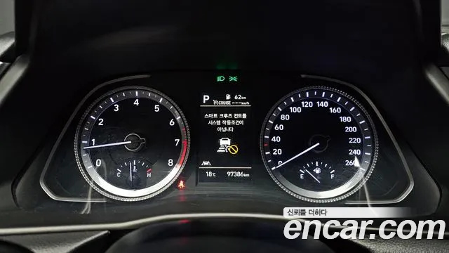 Hyundai Sonata DN8 — Фото автомобиля 11