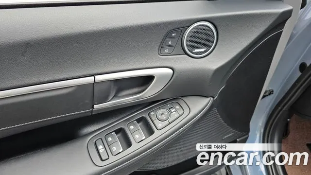 Hyundai Sonata Sonata Edge(DN8) 2.0 LPG(Для проката) — Фото автомобиля 29
