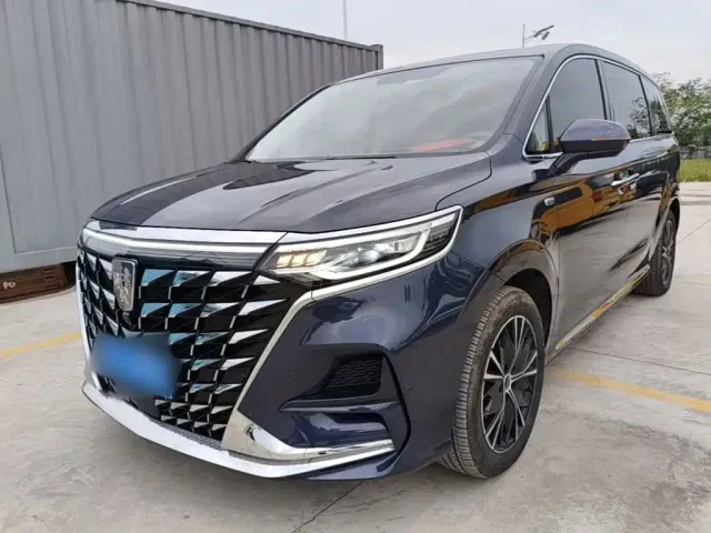 Фотография автомобиля — Roewe iMAX8