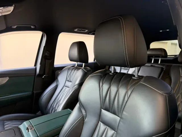 GAC Trumpchi ES9 — Фото автомобиля 12