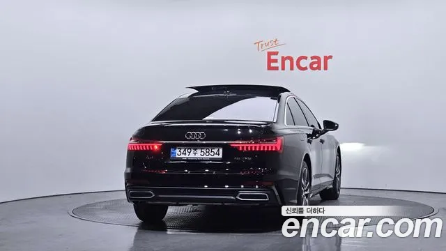 Audi A6 45 TFSI Premium — Фото автомобиля 4
