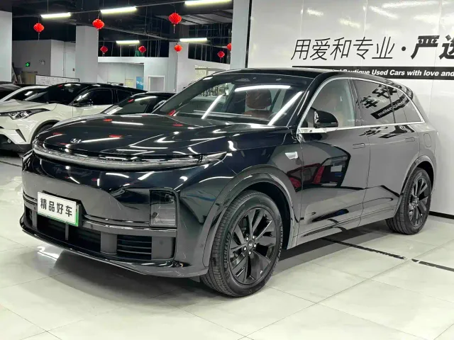 Фотография автомобиля — Li Auto L7