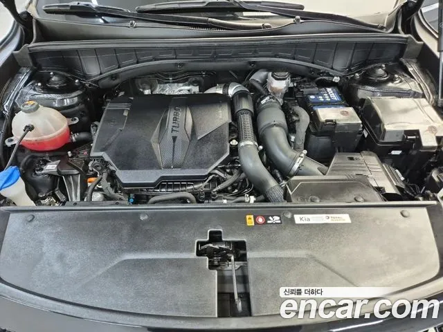 Kia Sorento Generation 4 — Фото автомобиля 5
