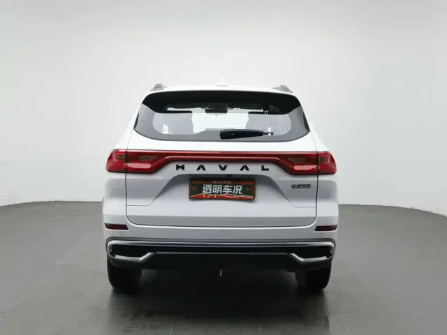 Haval M6 — Фото автомобиля 4