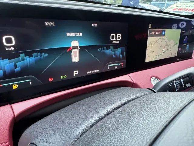 Jetour X70 Plus — Фото автомобиля 7