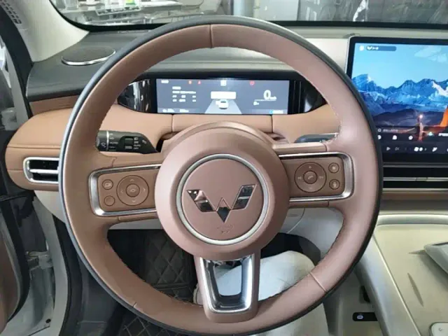 Wuling Bingo S — Фото автомобиля 10