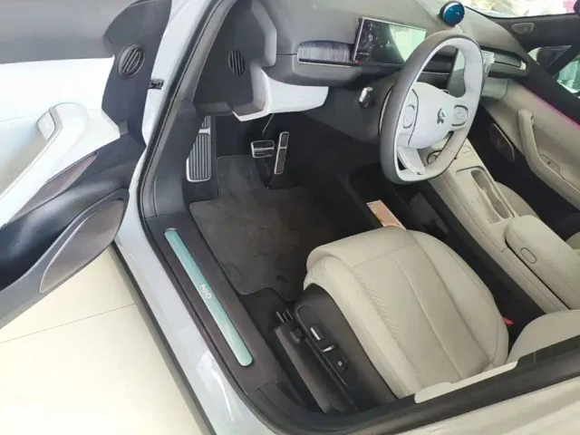 Nio EC7 — Фото автомобиля 15
