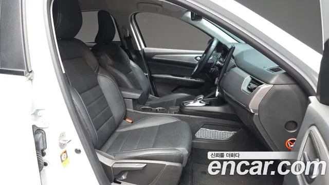 Renault-KoreaSamsung XM3 — Фото автомобиля 11