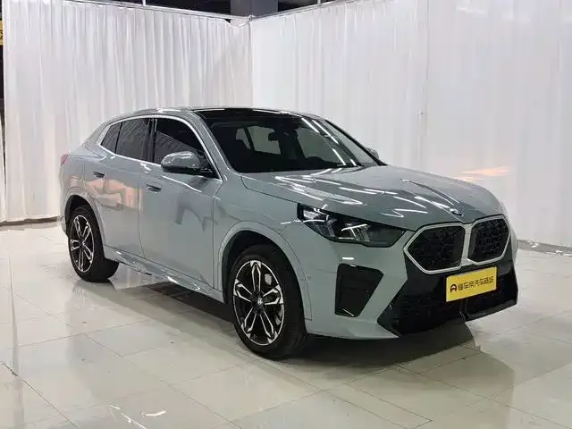 BMW X2 — Фото автомобиля 6
