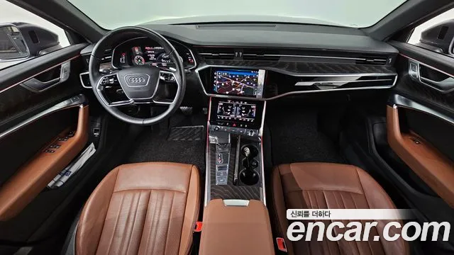 Audi A6 C8 — Фото автомобиля 7