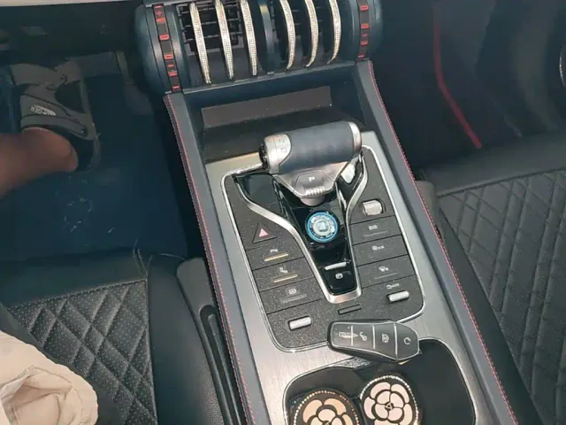 BYD Yuan PLUS — Фото автомобиля 13