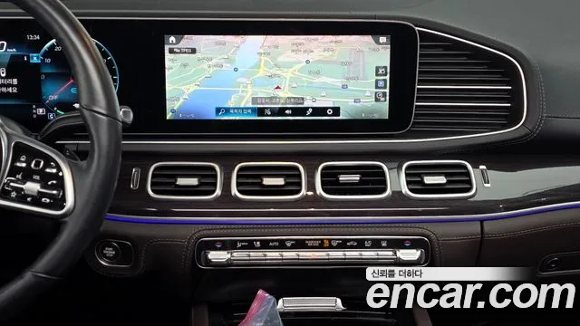 Mercedes-Benz GLE-Class GLE-класс W167 — Фото автомобиля 12