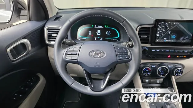 Hyundai Venue — Фото автомобиля 20