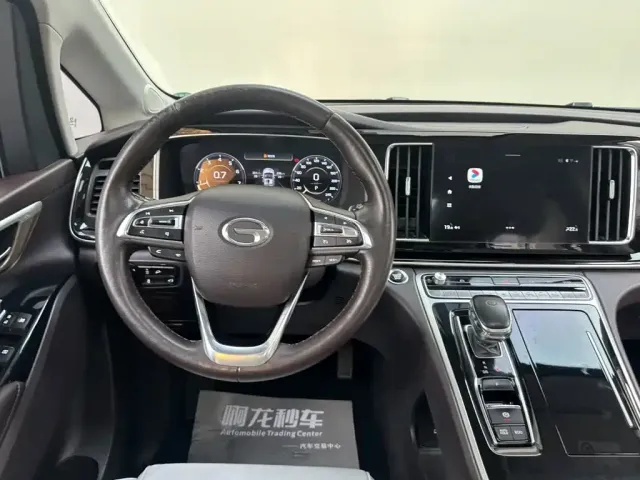GAC Trumpchi M8 — Фото автомобиля 8