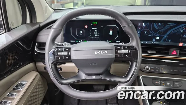 Kia Carnival 4th Gen — Фото автомобиля 19