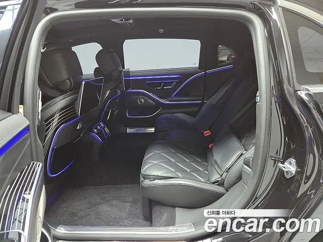 Mercedes-Benz S-Class W223 — Фото автомобиля 14