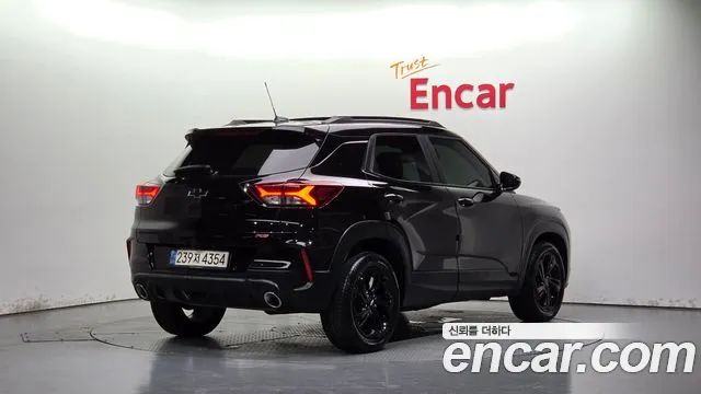 Chevrolet Trailblazer — Фото автомобиля 2
