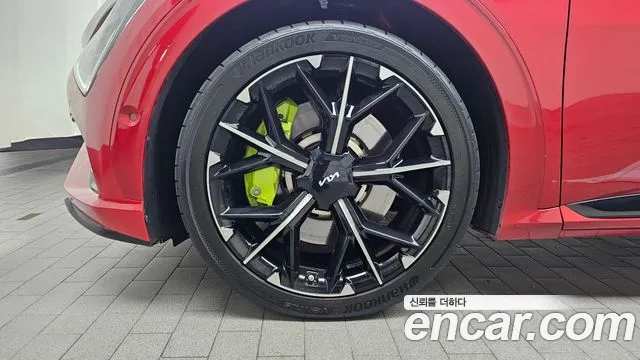 Kia EV6 New — Фото автомобиля 5