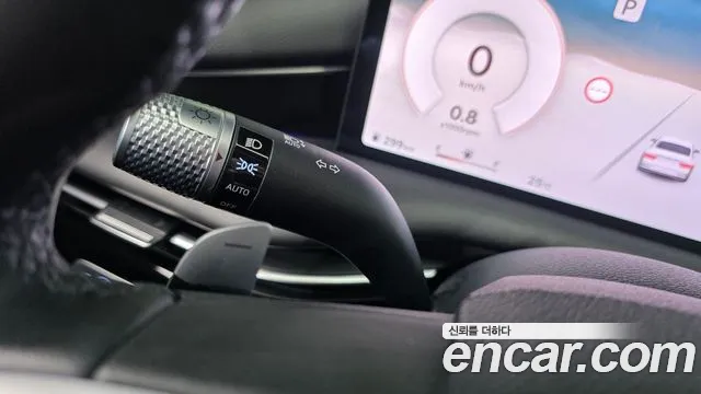 Genesis G80 Бензин 2.5 турбо AWD — Фото автомобиля 25