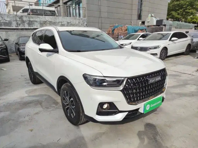 Haval H6 — Фото автомобиля 3