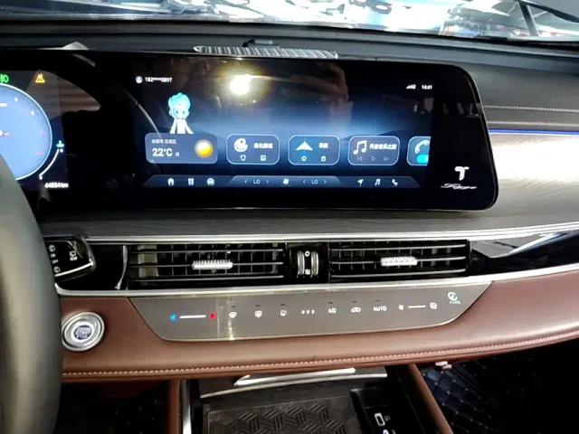Chery Tiggo 8 PRO — Фото автомобиля 12