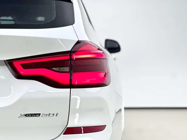 BMW X3 — Фото автомобиля 11