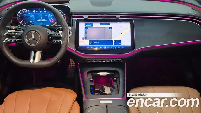 Mercedes-Benz E-Class — Фото автомобиля 11