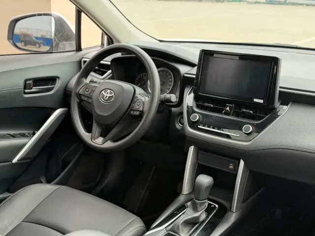 Toyota Corolla Cross — Фото автомобиля 12