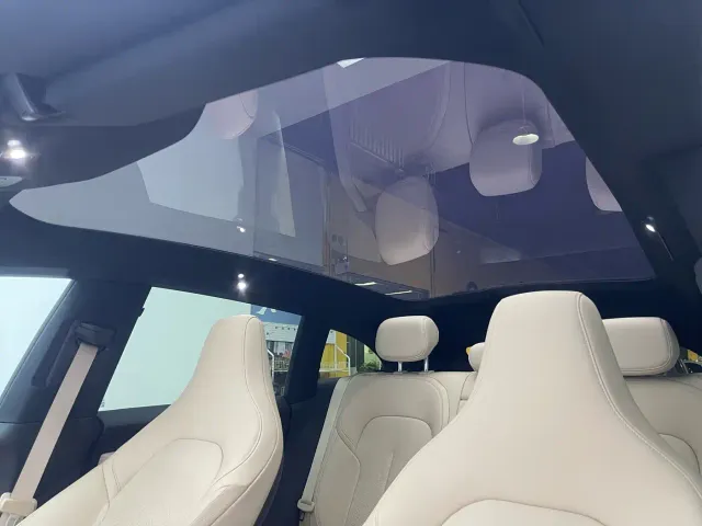 Nio ET5 Touring — Фото автомобиля 15