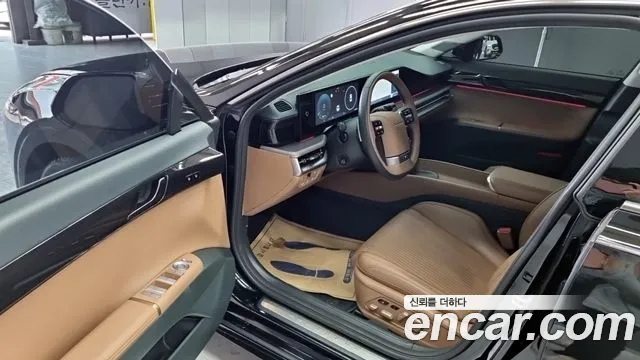 Hyundai Grandeur — Фото автомобиля 10