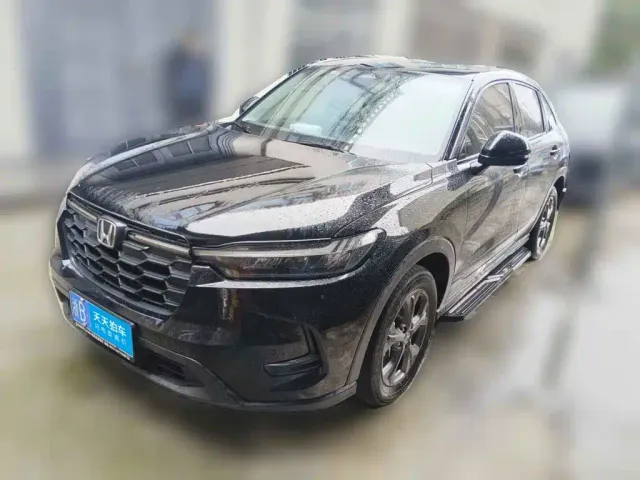 Фотография автомобиля — Honda HR-V