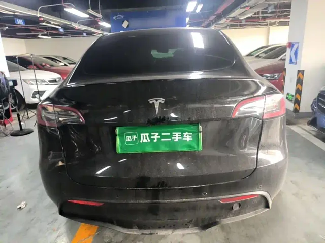 Tesla Model Y — Фото автомобиля 5