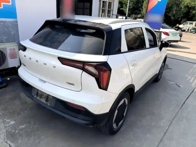 Geely Geometry E Firefly — Фото автомобиля 6