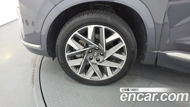 Hyundai Santafe Новый Santa Fe Бензин 2.5T 4WD — Фото автомобиля 4