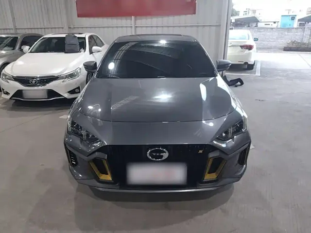GAC Trumpchi Emkoo — Фото автомобиля 2