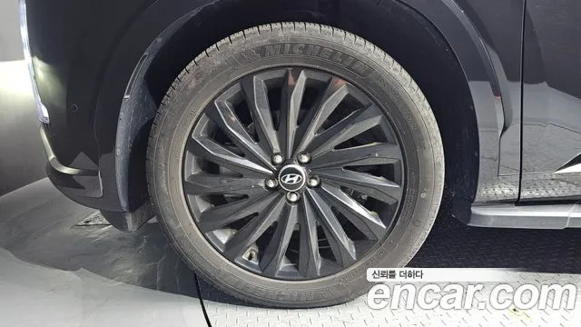 Hyundai Palisade The New Palisade Бензин 3.8 4WD — Фото автомобиля 4