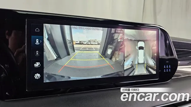 Hyundai Palisade The New — Фото автомобиля 15