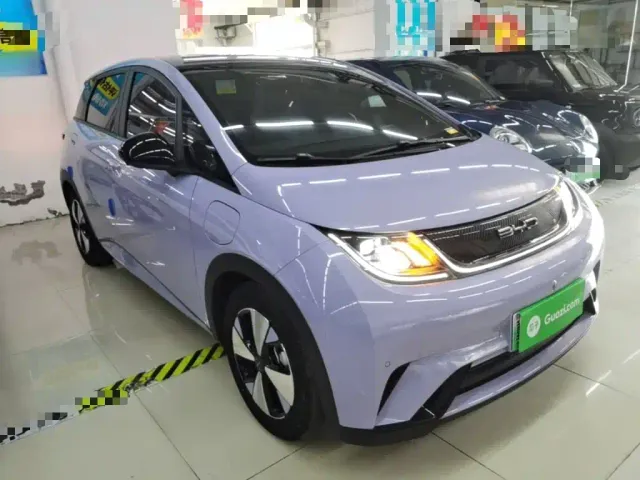 BYD Dolphin — Фото автомобиля 3