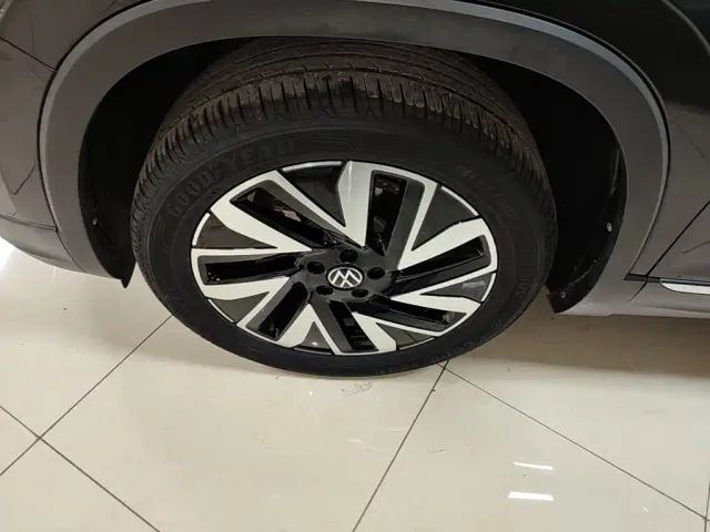 Volkswagen Tayron — Фото автомобиля 22