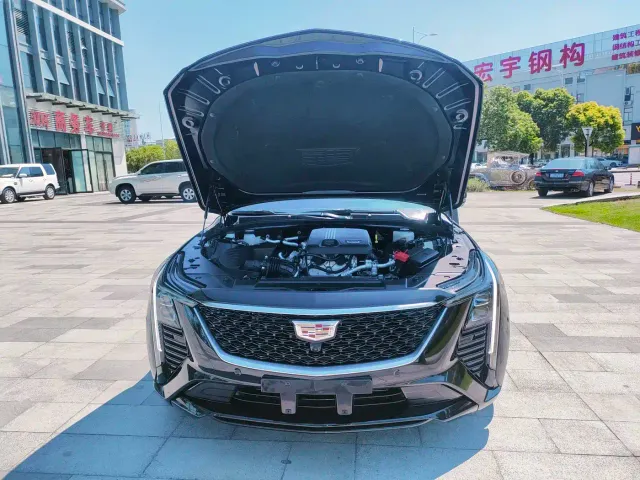 Cadillac CT5 — Фото автомобиля 13